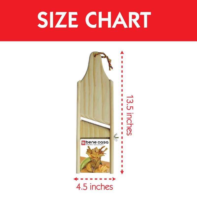 Bene Casa Benecasa Vegetable/Fruit Slicer - Image 4